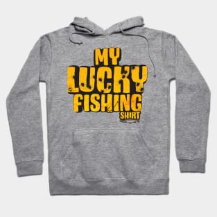 My Lucky Fishing Costume - Freshwater Fish Bass Hoodie